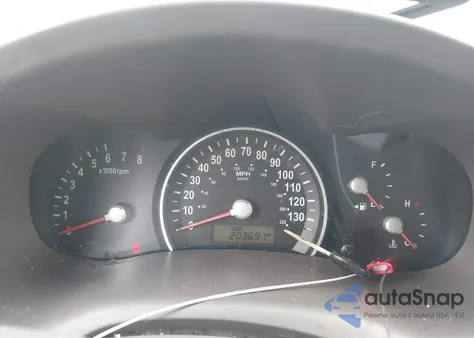 2006 Kia Sedona Ex/Lx из США, поврежденный, VIN KNDMB233366084768